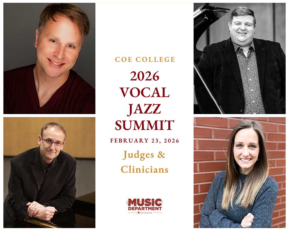 Vocal Jazz Summit