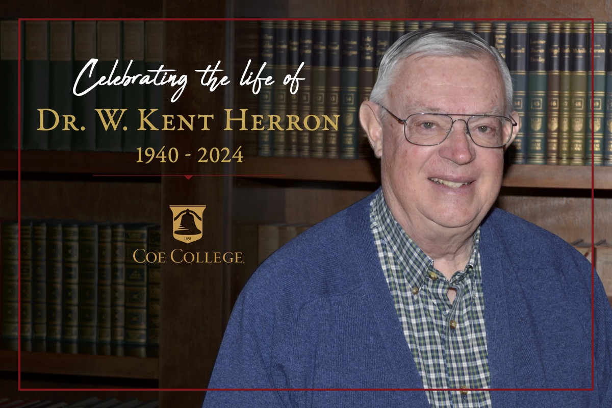 Dr. W. Kent Herron Celebration of Life