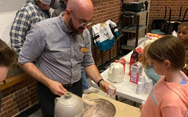 20th Annual Coe Playground of Science