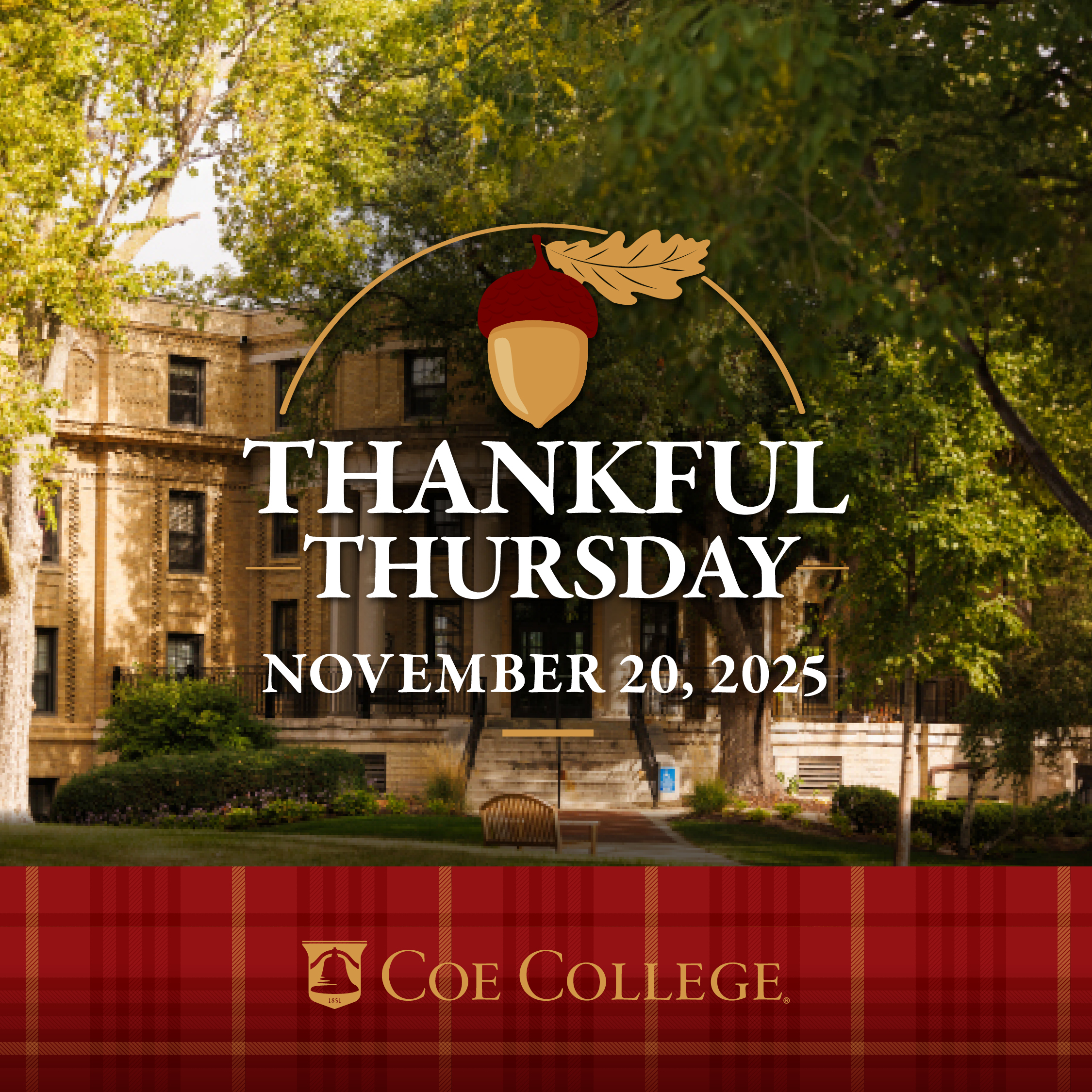 Social Media square graphic TT