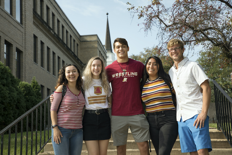 Admission to One of America's Best Small Colleges | Coe College