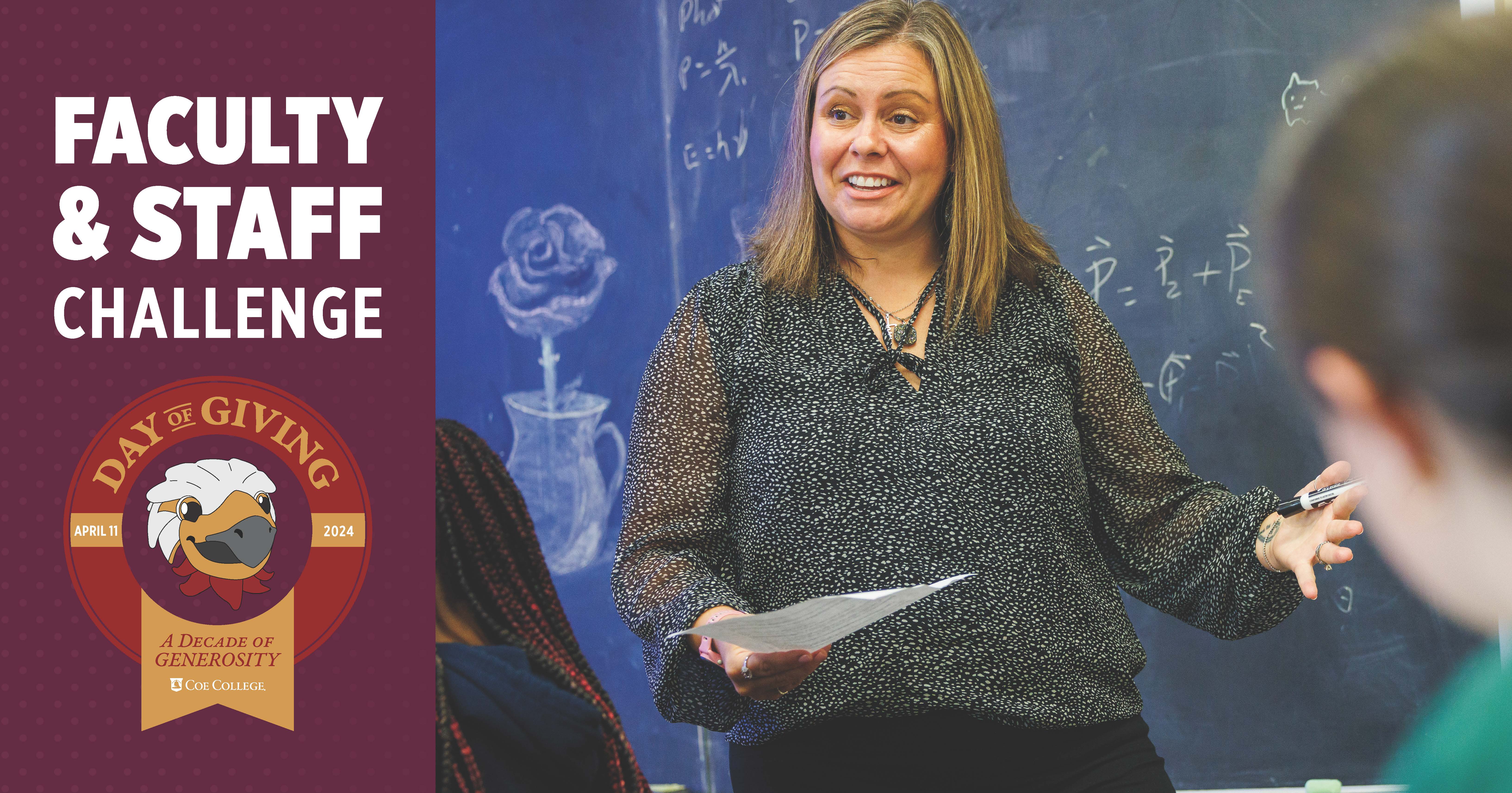 Day of Giving | Coe College