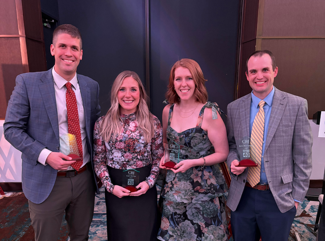 2025 Forty Under 40 Recipients