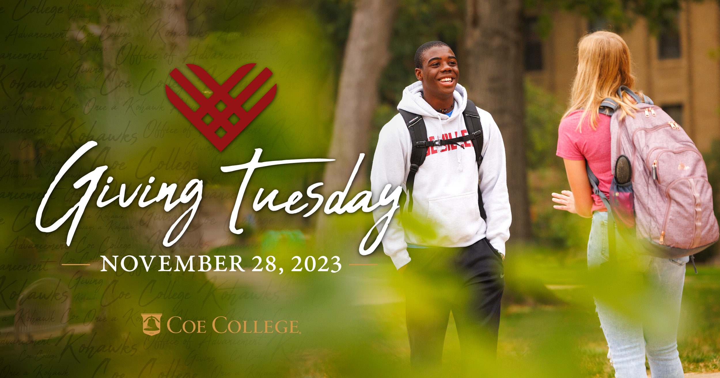 Giving Tuesday