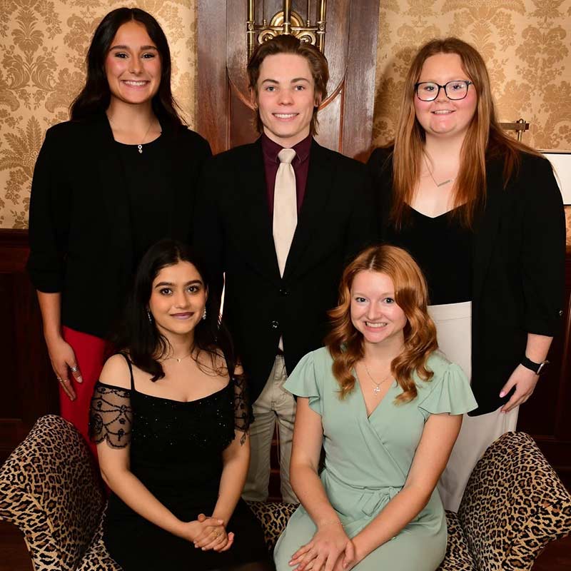 25-26 Clark Merit Scholars