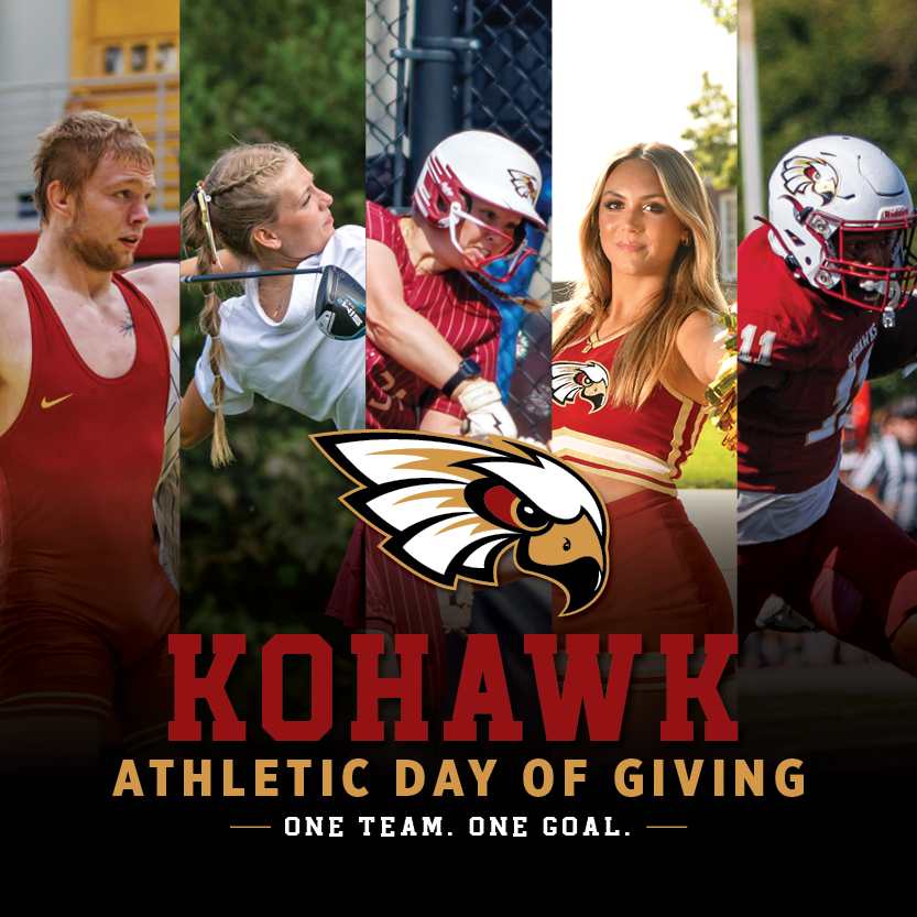 Athletic Day of Giving
