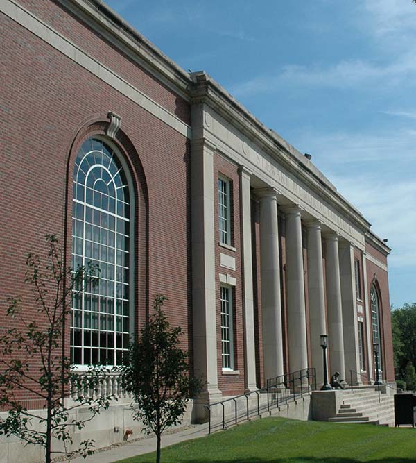 Phi Beta Kappa Initiation