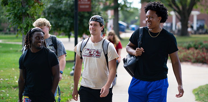 Admitted Student and Registration Visit Day