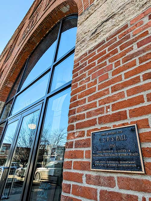 Kohawks complete community-based project with local nonprofit arts organization