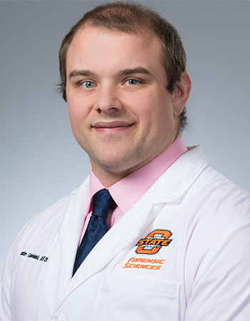 Coe alumnus discovered a passion for forensics as an undergrad