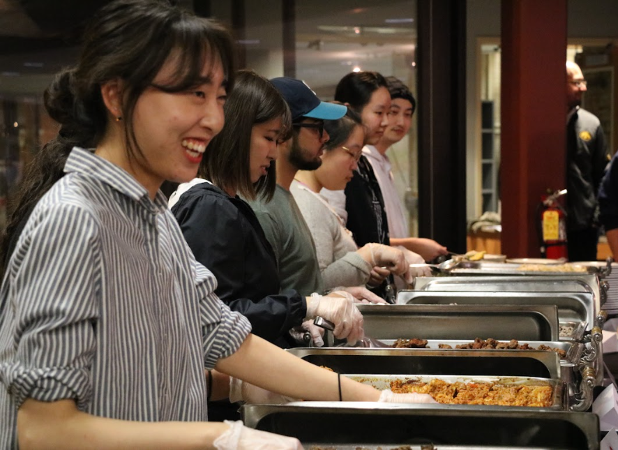 International Club Banquet