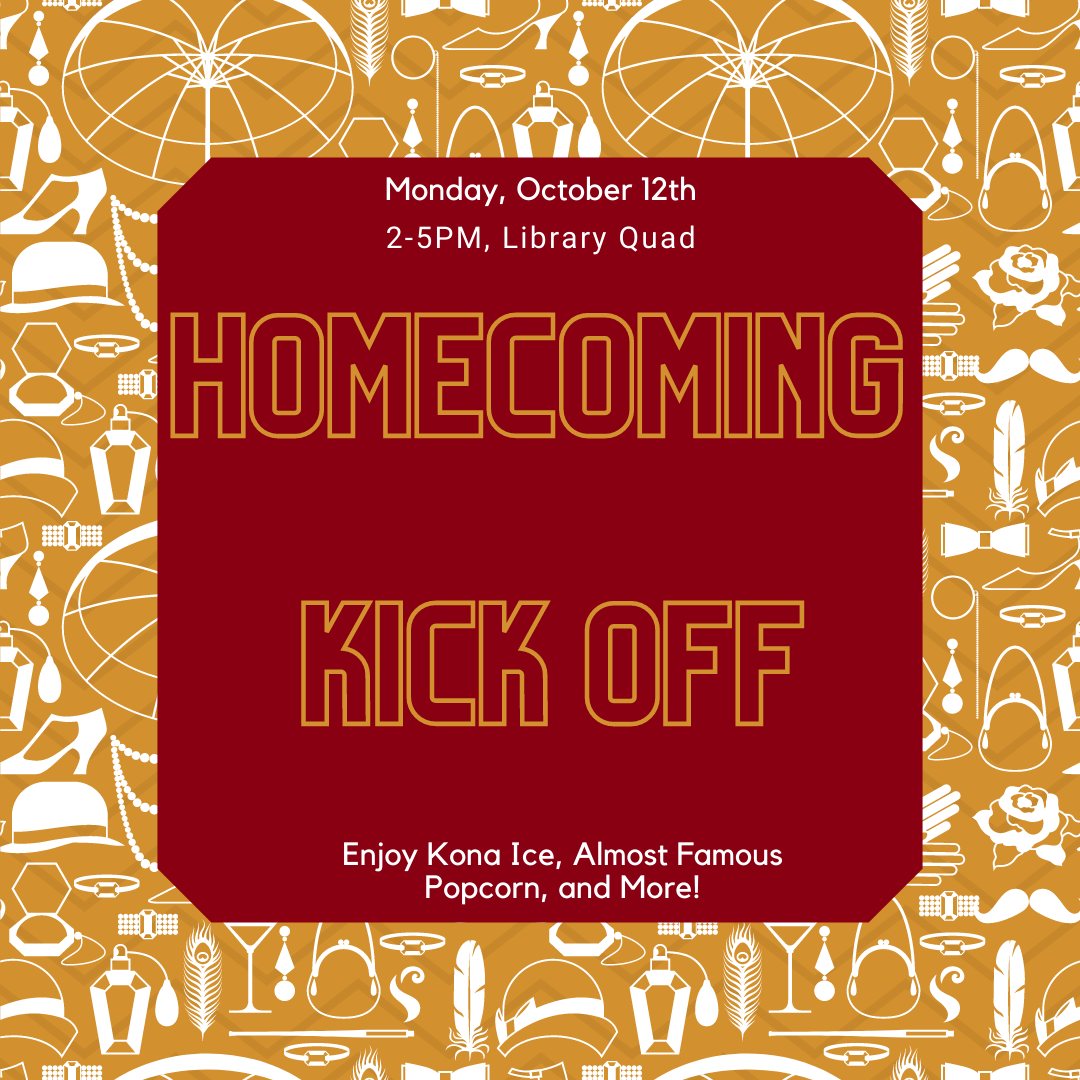 Homecoming Kick Off