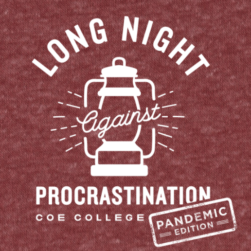 Long Night Against Procrastination