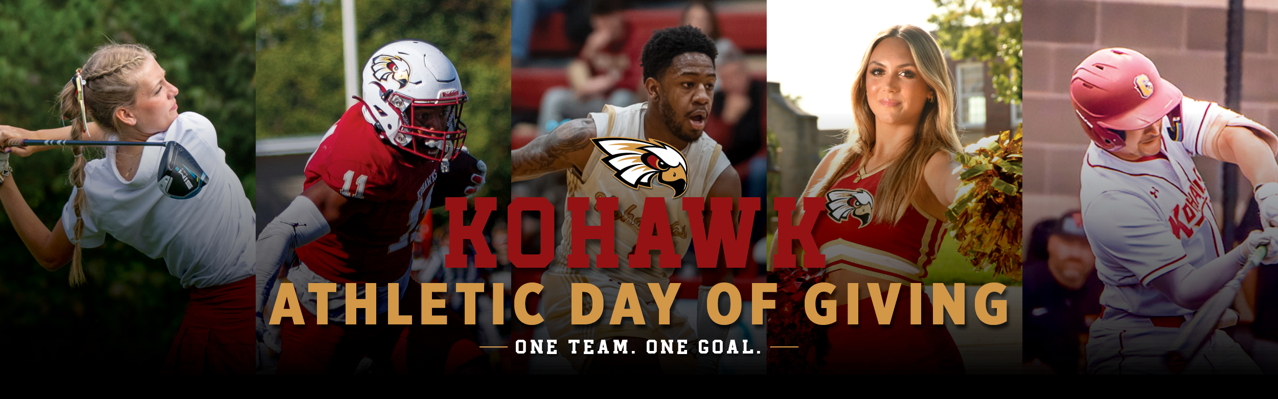Athletic Day of Giving