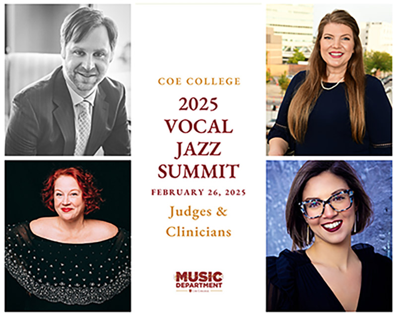 Vocal Jazz Summit