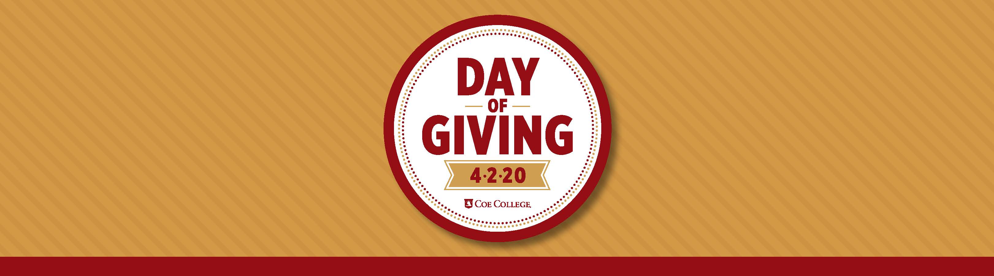 POSTPONED Date TBD - Day of Giving #KohawkDay 