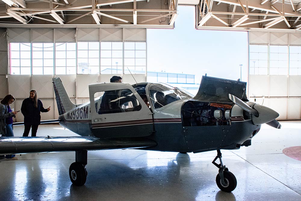 Aviation management & flight operations program earns Part 141 ground certification