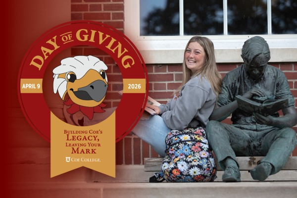 Day of Giving, April 9, 2025