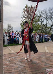 Ringing of the Victory Bell