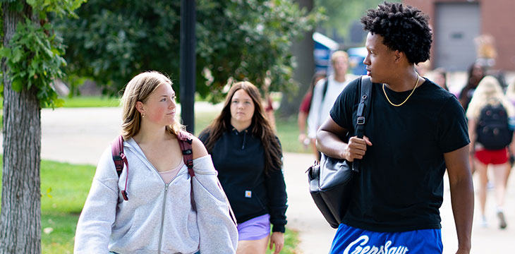 Admitted Student Visit Day