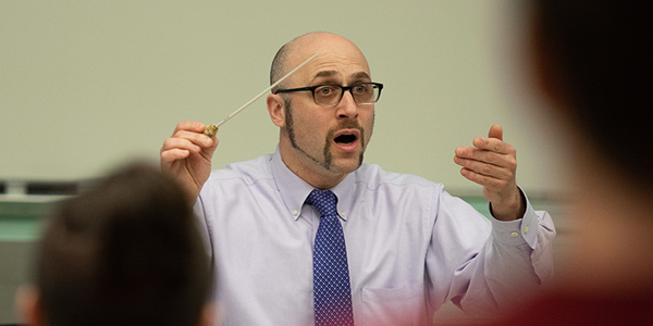 Concert Choir Concert