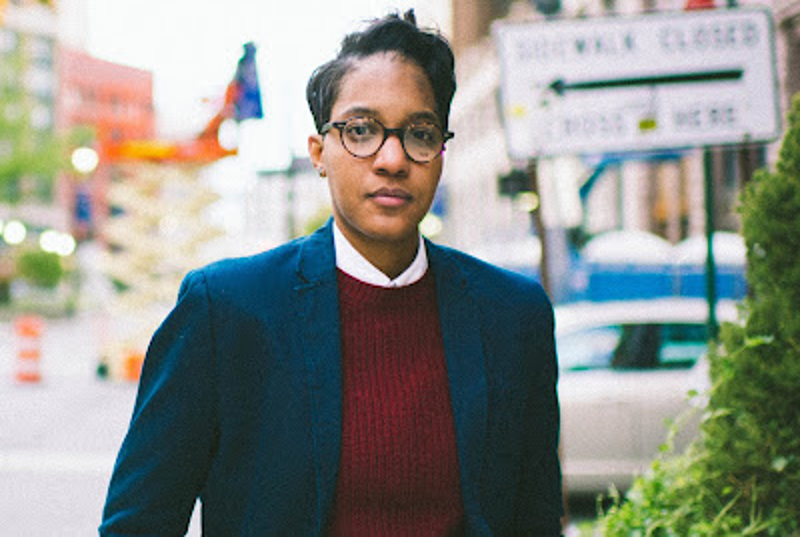 Natasha T. Miller Spoken Word Poet