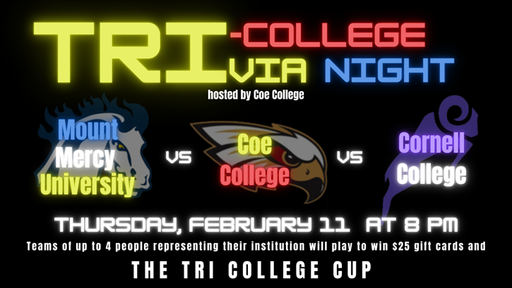 Tri College Trivia Night