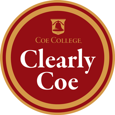 Clearly Coe Logo