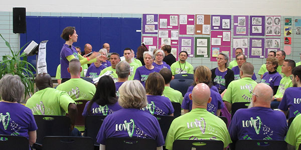 <i>The Inside Singers</i> Screening & Panel Discussion