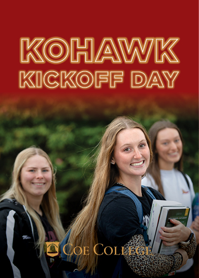 Kohawk Kick-Off Day