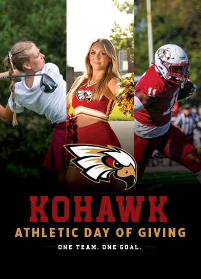 Athletic Day of Giving