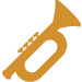 trumpet - icon