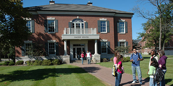 Admitted Student Weekend