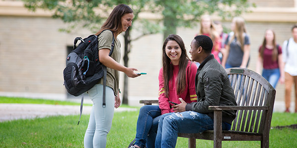 Crimson & Gold Visit Week