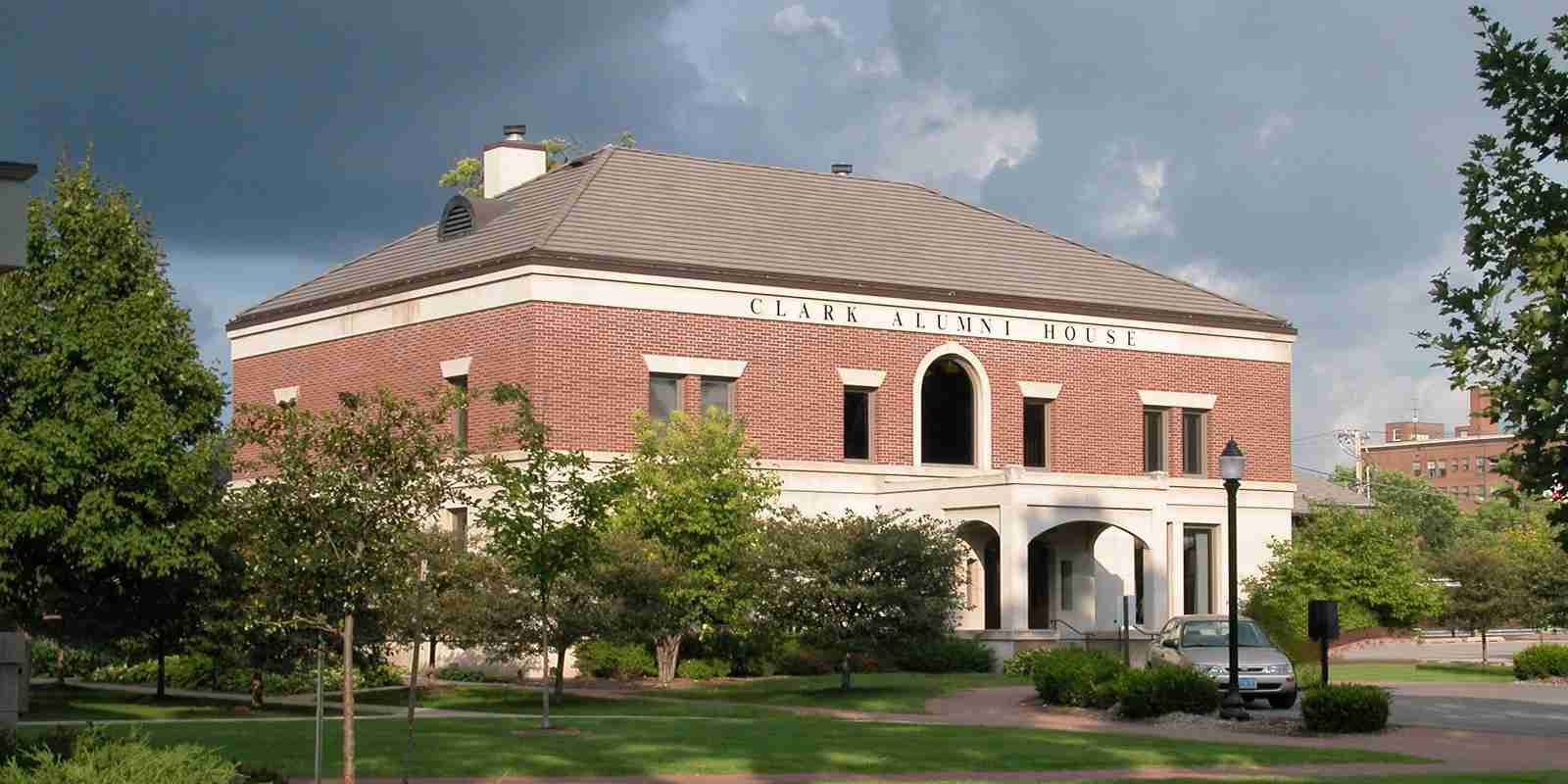 Clark Alumni House