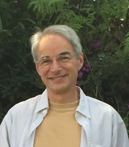 John Beckelman Headshot