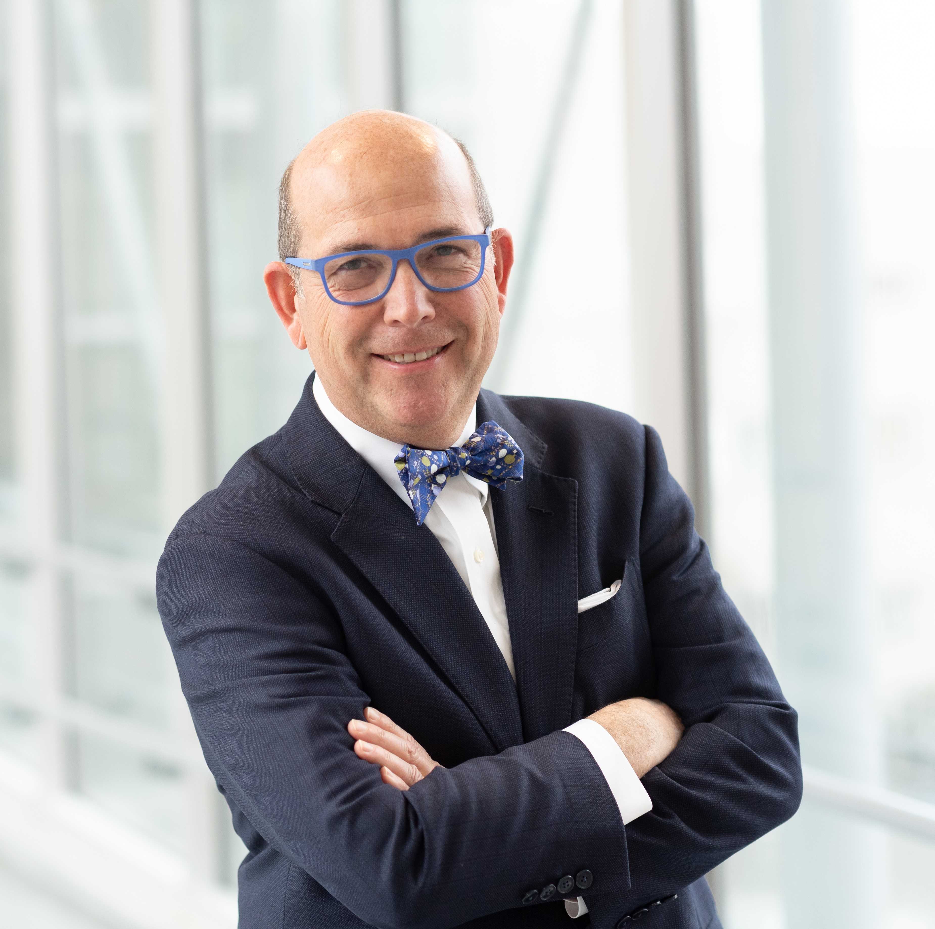 Contemporary Issues Forum: Joseph F. Coughlin