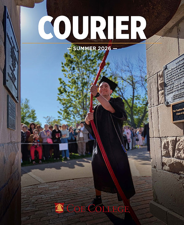 summer 2026 courier