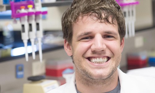 Brian Wadsworth ’15