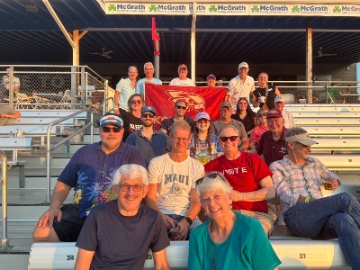 Coe Night at the Kernels