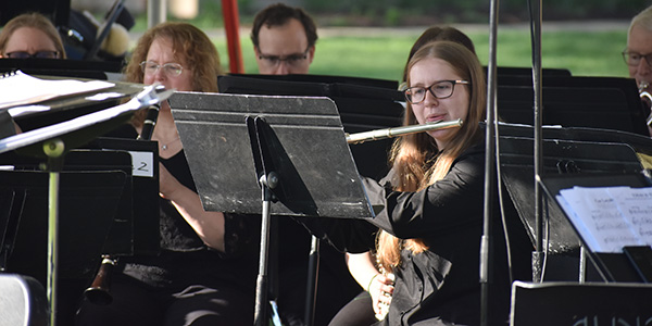 Pre-Commencement Concert