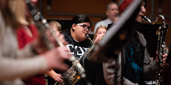 Concert and Jazz Band Concert