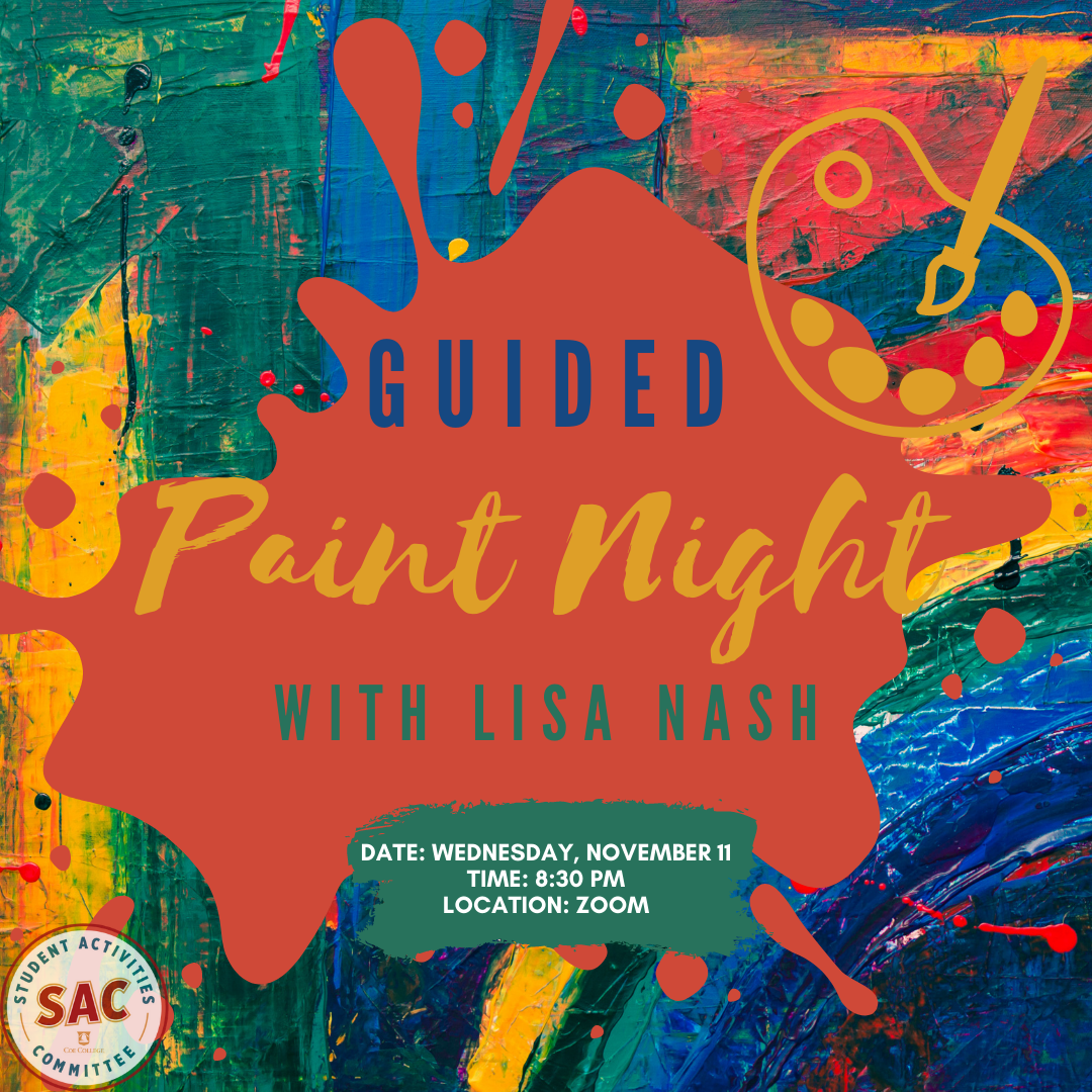 Guided Painting Night