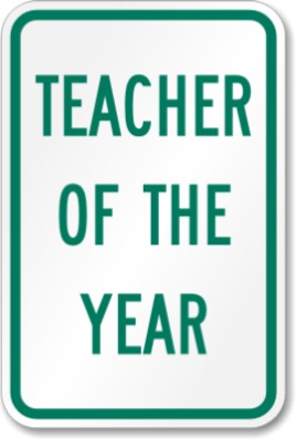 Iowa Teacher of the Year