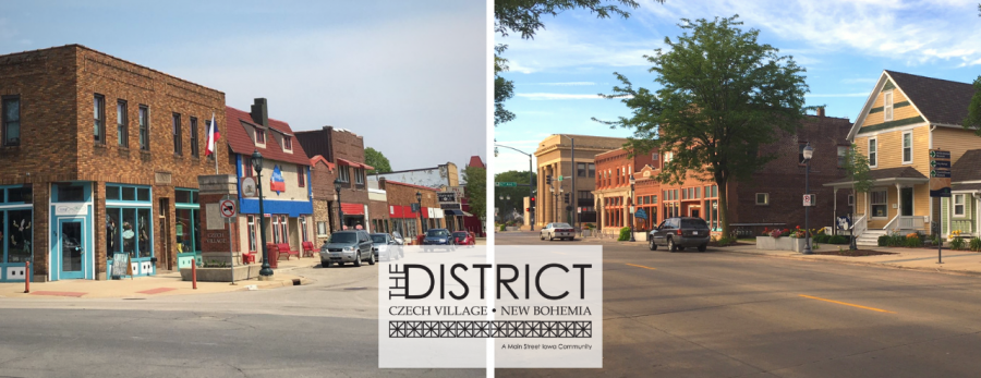 NewBo District Visit