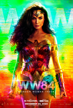 Movie Night: Wonder Woman 1984