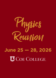 2026 Physics Reunion