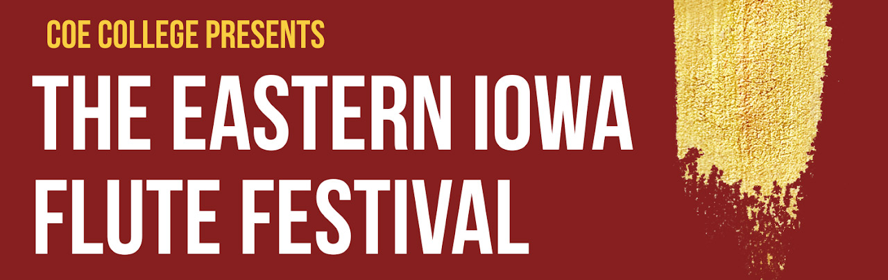 Eastern Iowa Flute Workshop