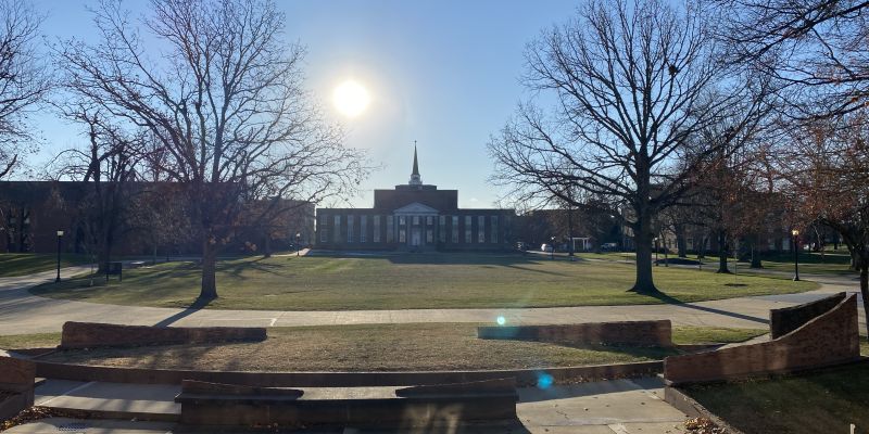 Stewart memorial Library